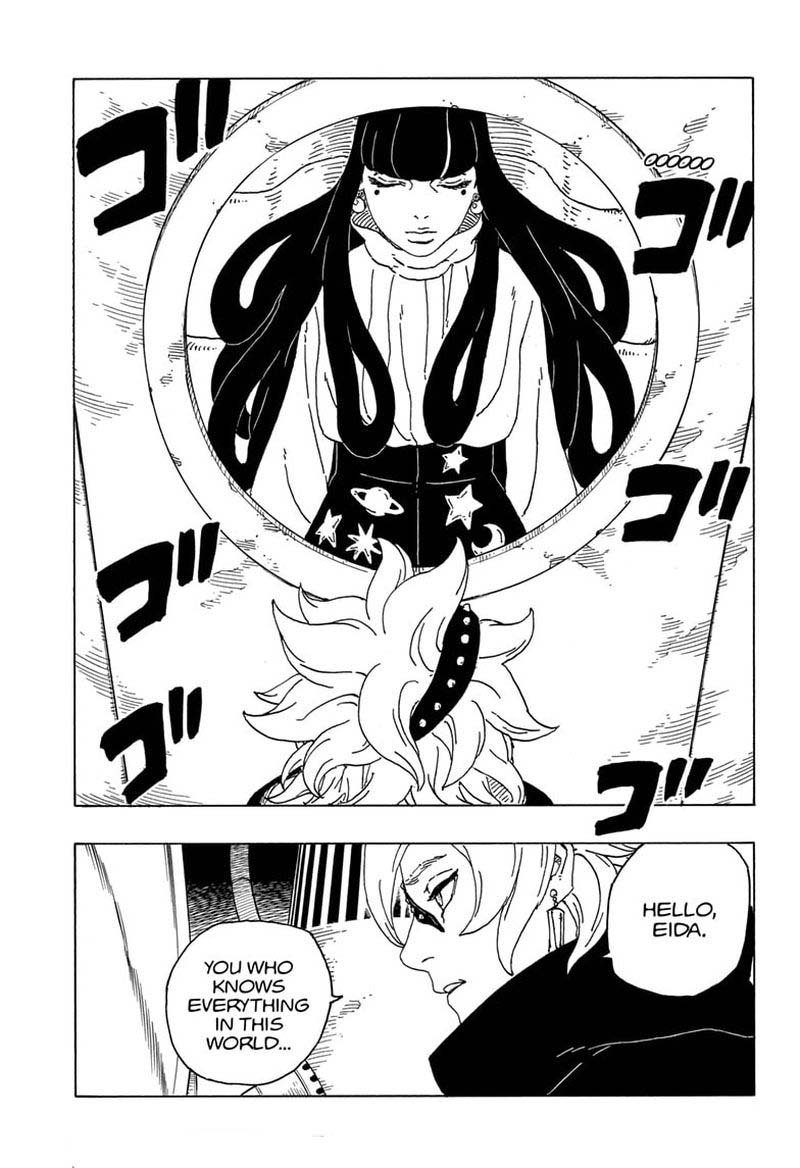 Boruto: Naruto Next Generations Chapter 56 - Page 40