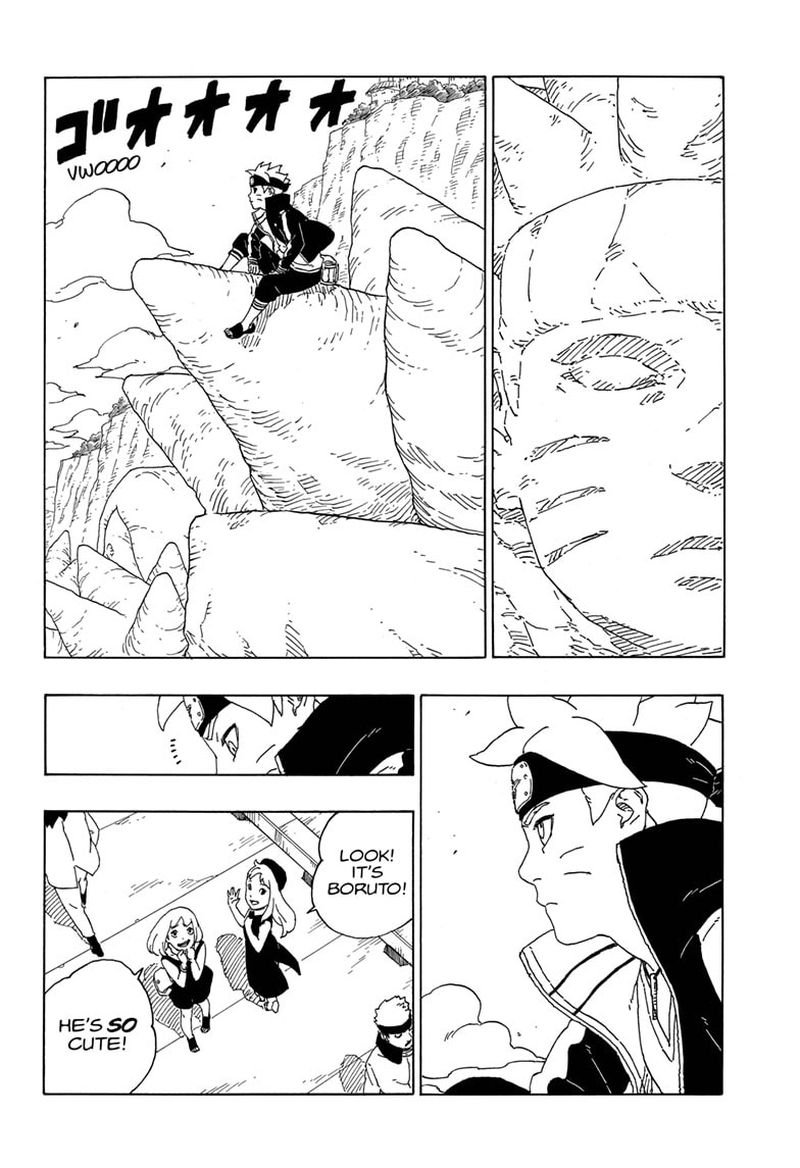 Boruto: Naruto Next Generations Chapter 56 - Page 9
