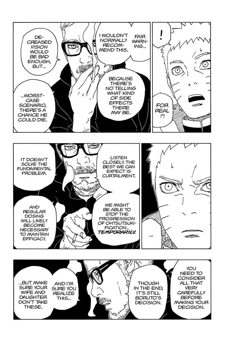 Boruto: Naruto Next Generations Chapter 57 - Page 16