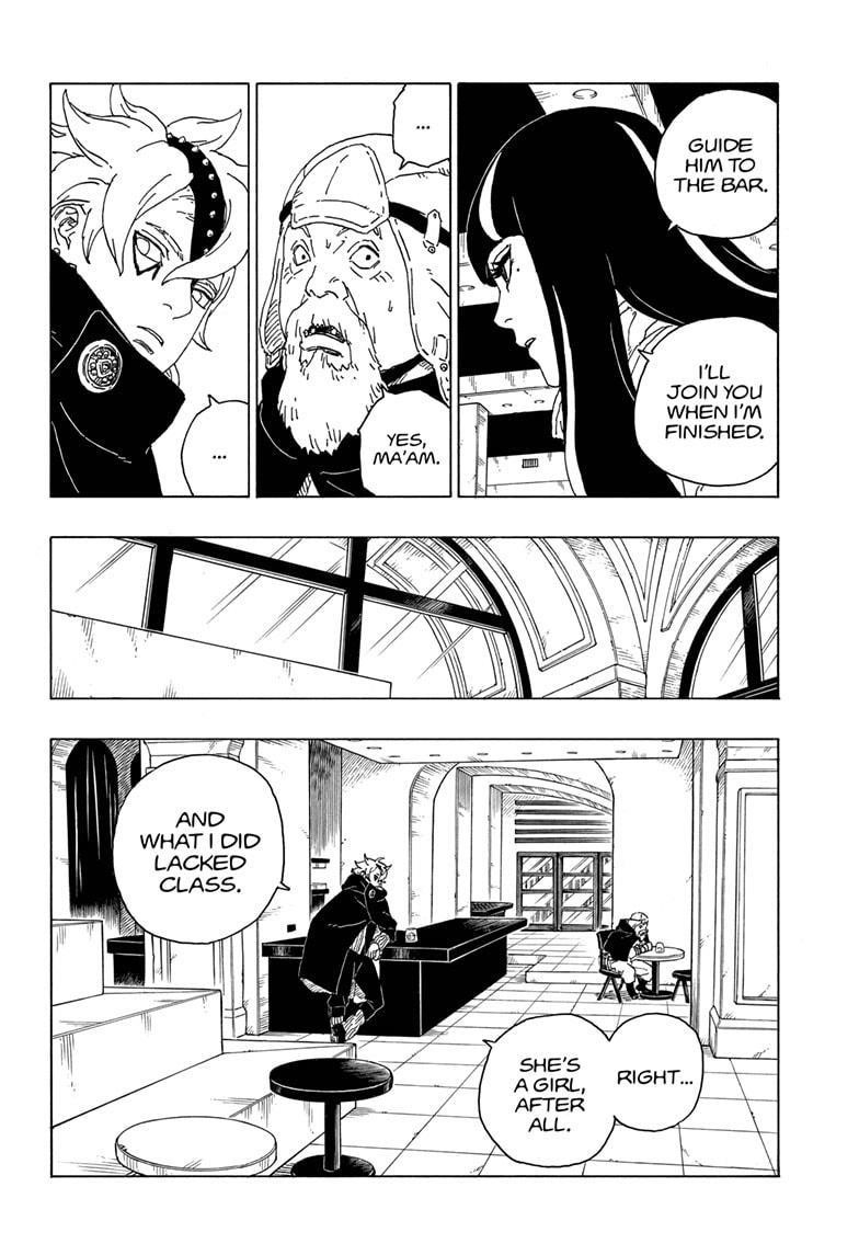 Boruto: Naruto Next Generations Chapter 57 - Page 24
