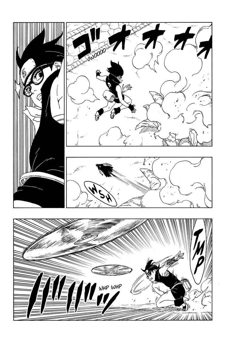 Boruto: Naruto Next Generations Chapter 58 - Page 18