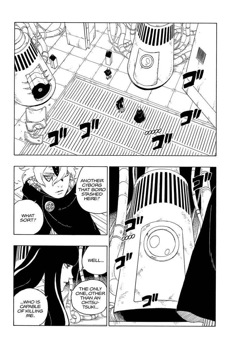 Boruto: Naruto Next Generations Chapter 59 - Page 28