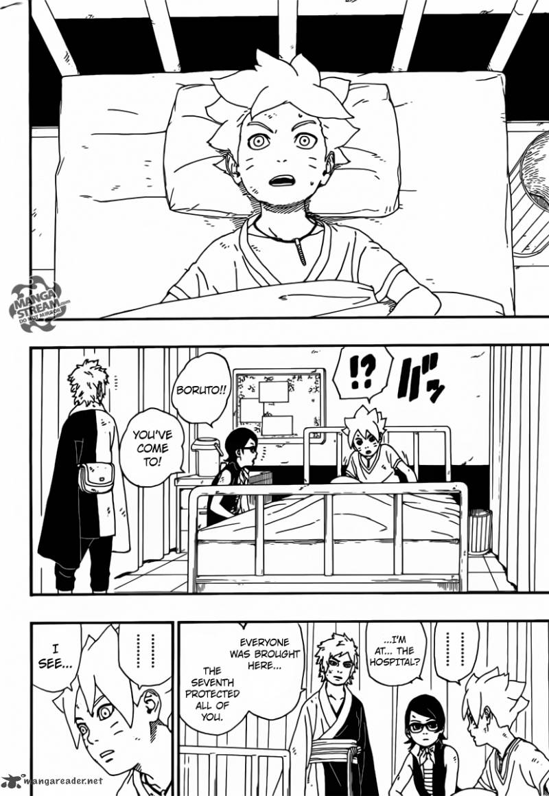 Boruto: Naruto Next Generations Chapter 6 - Page 11