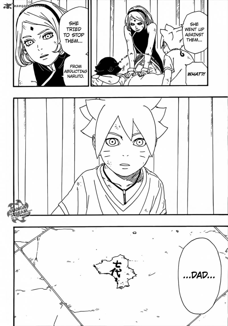 Boruto: Naruto Next Generations Chapter 6 - Page 13