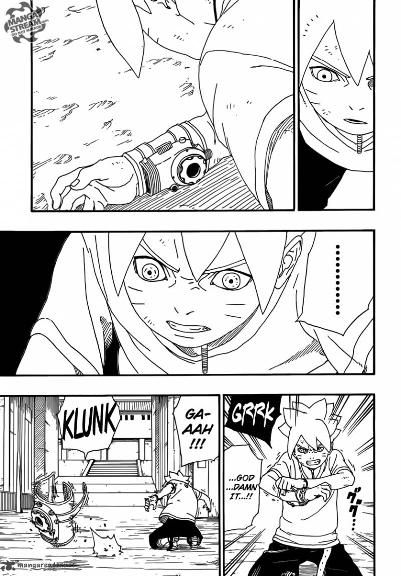 Boruto: Naruto Next Generations Chapter 6 - Page 18