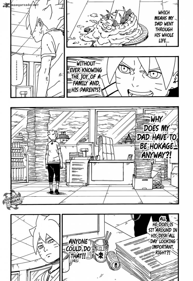 Boruto: Naruto Next Generations Chapter 6 - Page 21