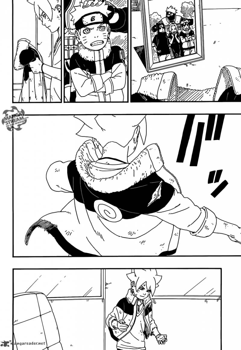 Boruto: Naruto Next Generations Chapter 6 - Page 23