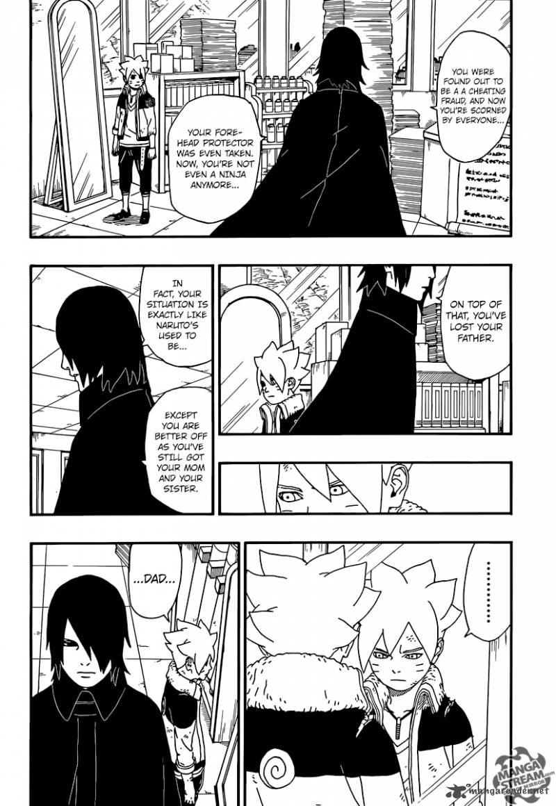 Boruto: Naruto Next Generations Chapter 6 - Page 27
