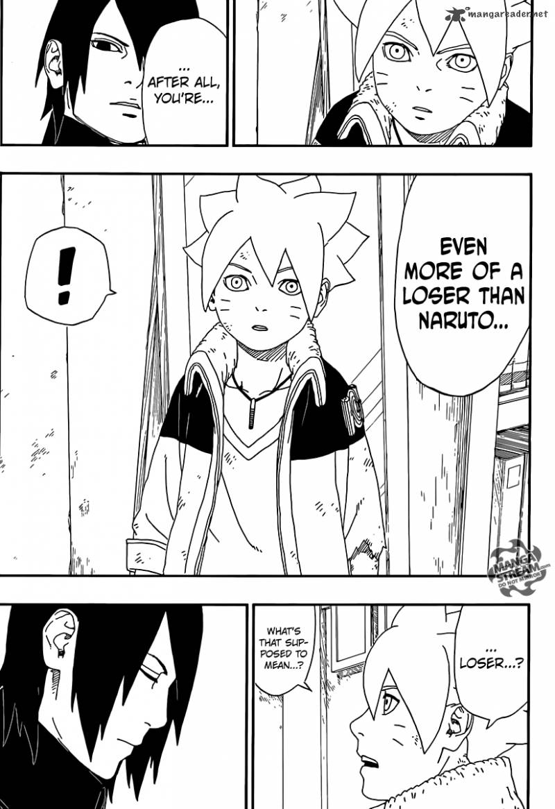 Boruto: Naruto Next Generations Chapter 6 - Page 32