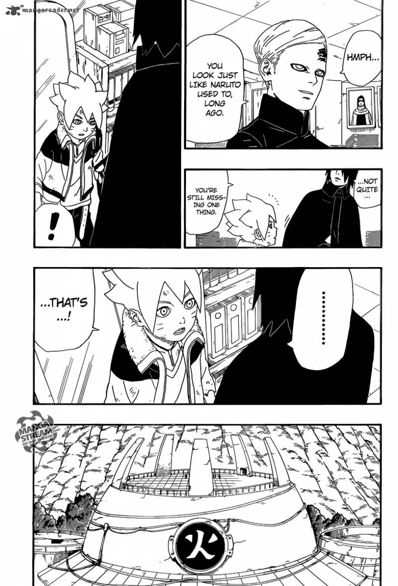 Boruto: Naruto Next Generations Chapter 6 - Page 36