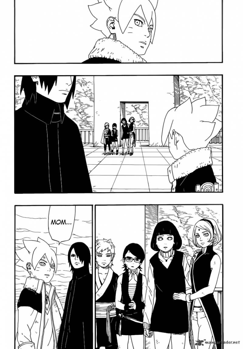 Boruto: Naruto Next Generations Chapter 6 - Page 39
