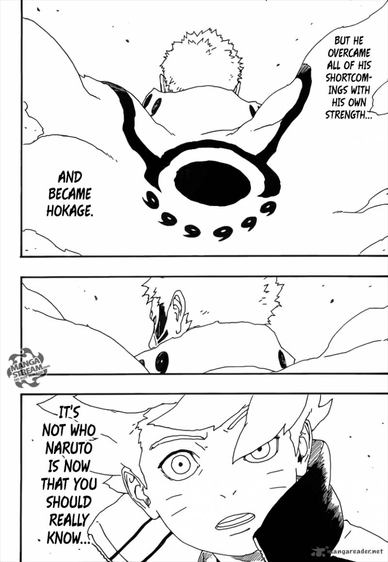 Boruto: Naruto Next Generations Chapter 6 - Page 9