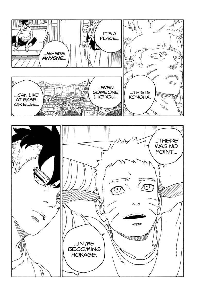 Boruto: Naruto Next Generations Chapter 60 - Page 38
