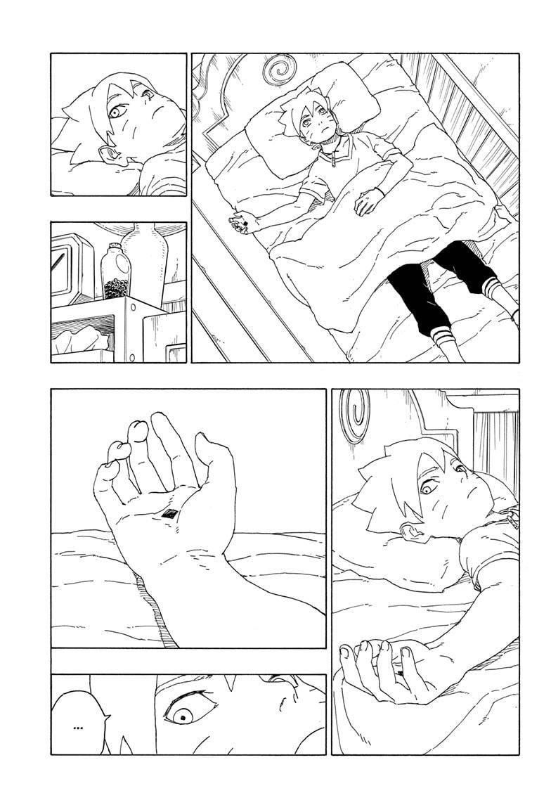 Boruto: Naruto Next Generations Chapter 60 - Page 39