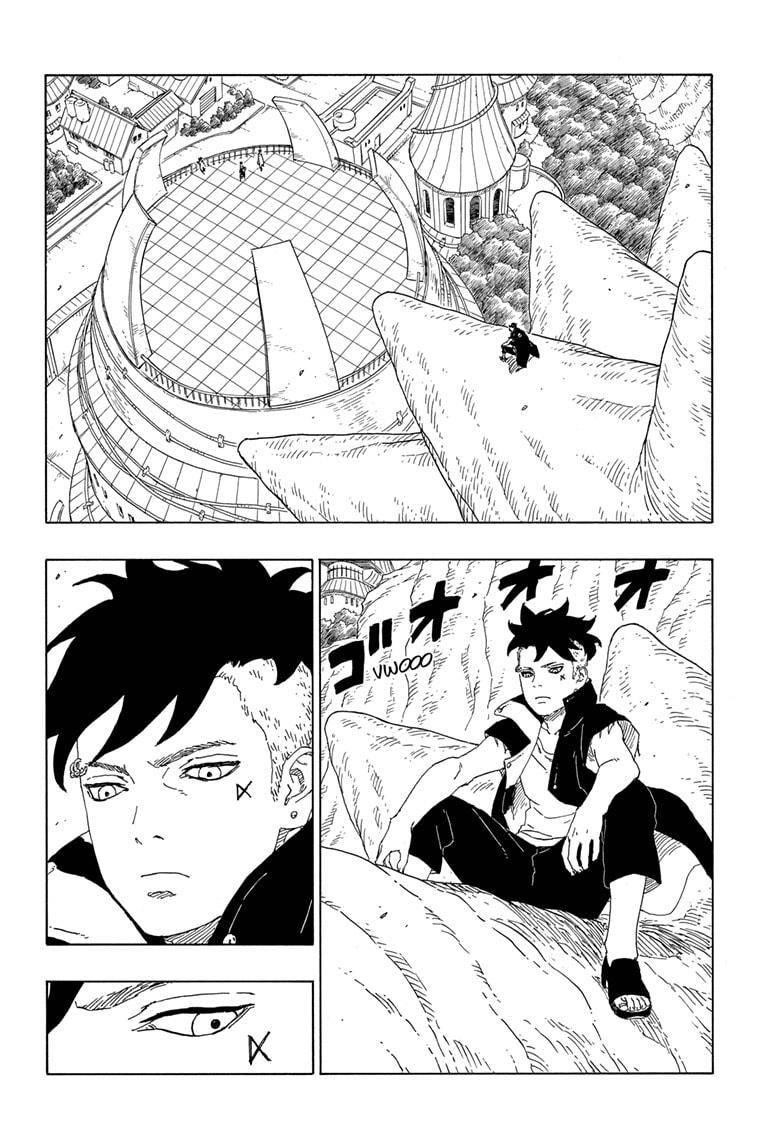 Boruto: Naruto Next Generations Chapter 60 - Page 4