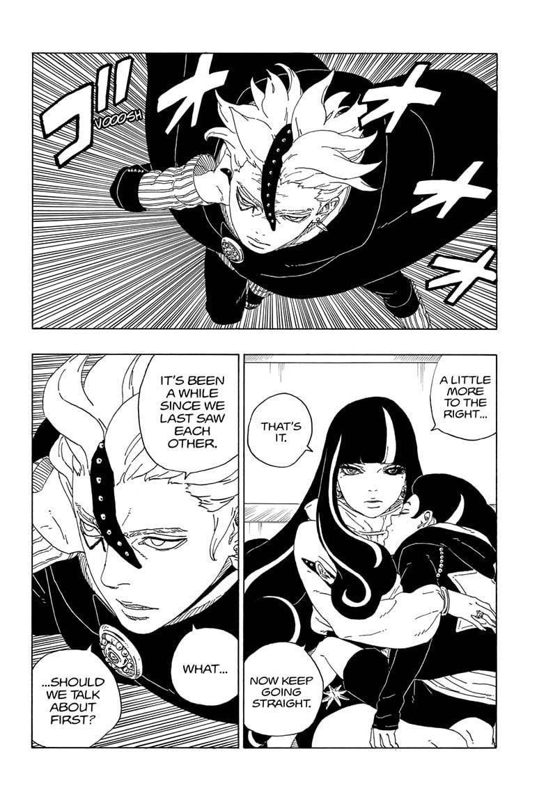 Boruto: Naruto Next Generations Chapter 62 - Page 6