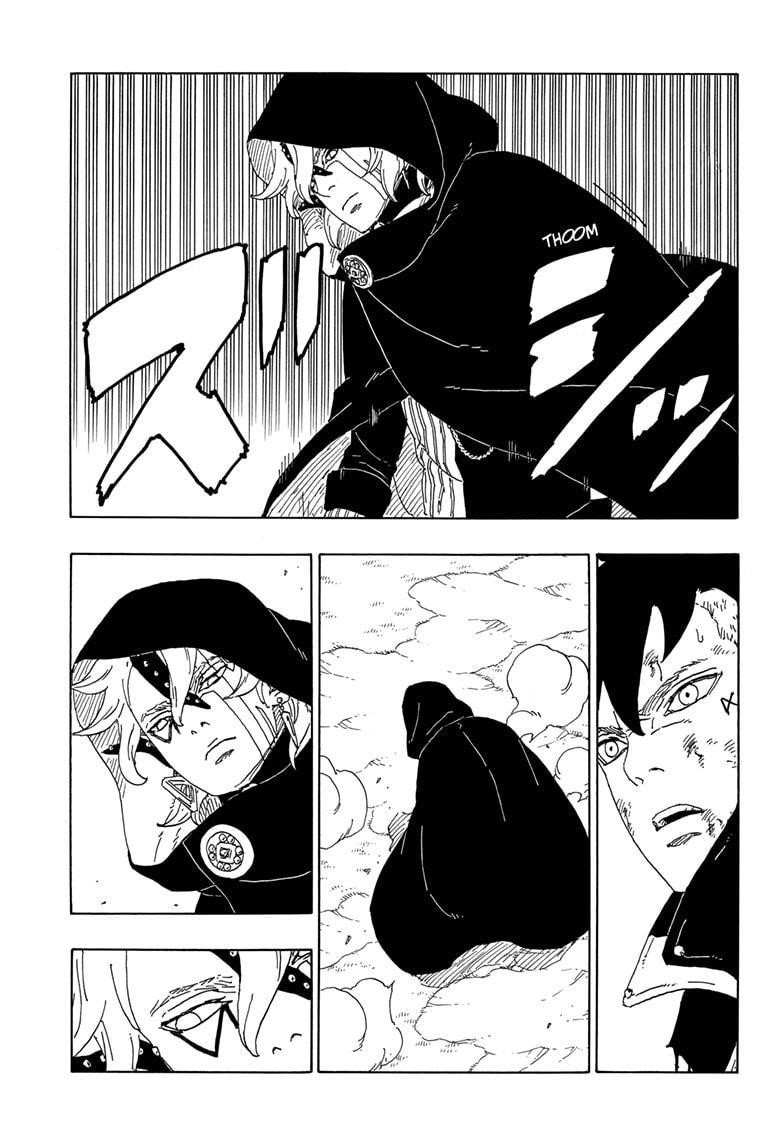 Boruto: Naruto Next Generations Chapter 63 - Page 38