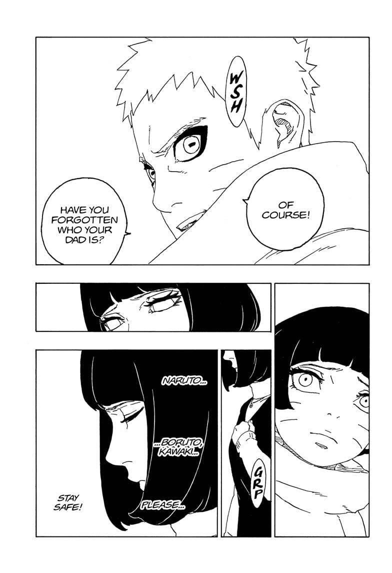 Boruto: Naruto Next Generations Chapter 64 - Page 19