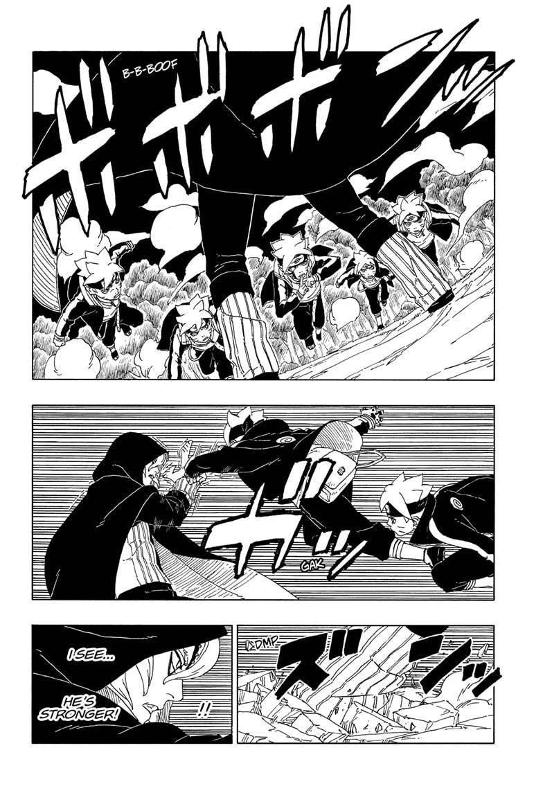 Boruto: Naruto Next Generations Chapter 64 - Page 6