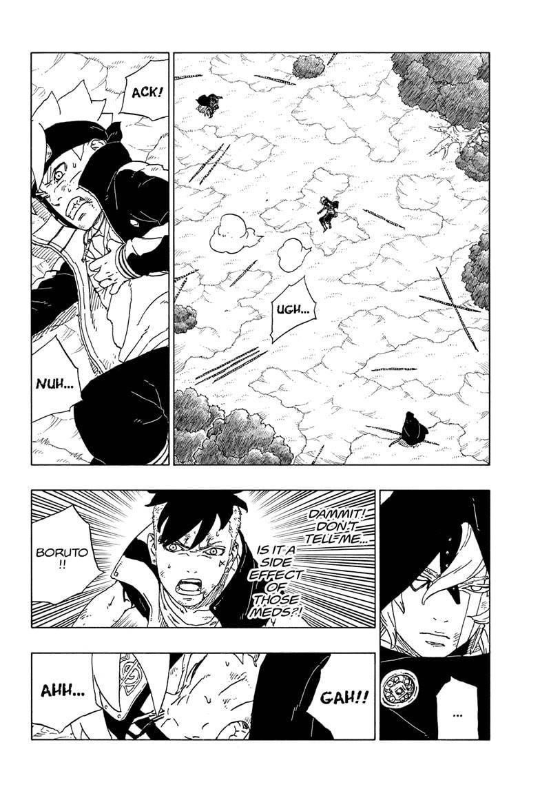 Boruto: Naruto Next Generations Chapter 65 - Page 1