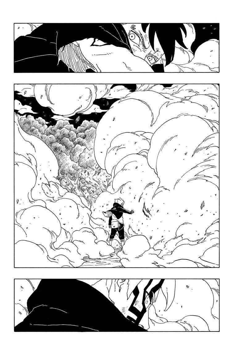 Boruto: Naruto Next Generations Chapter 65 - Page 15