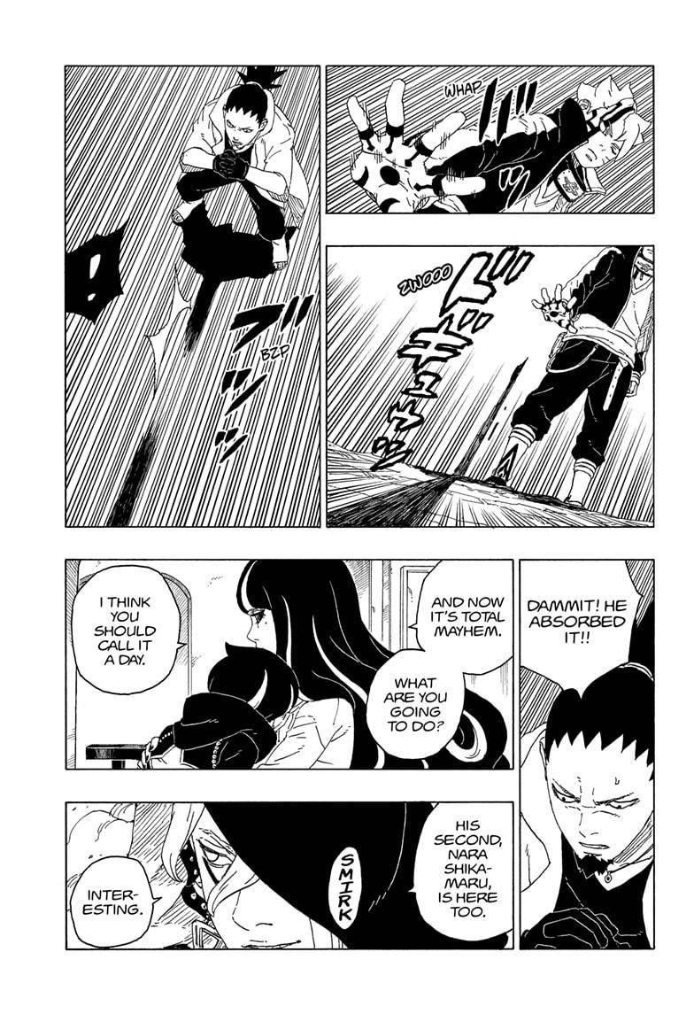 Boruto: Naruto Next Generations Chapter 65 - Page 26