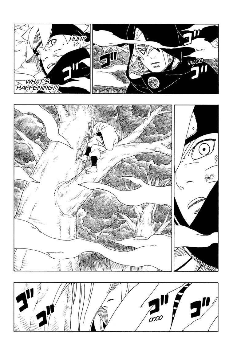 Boruto: Naruto Next Generations Chapter 65 - Page 3