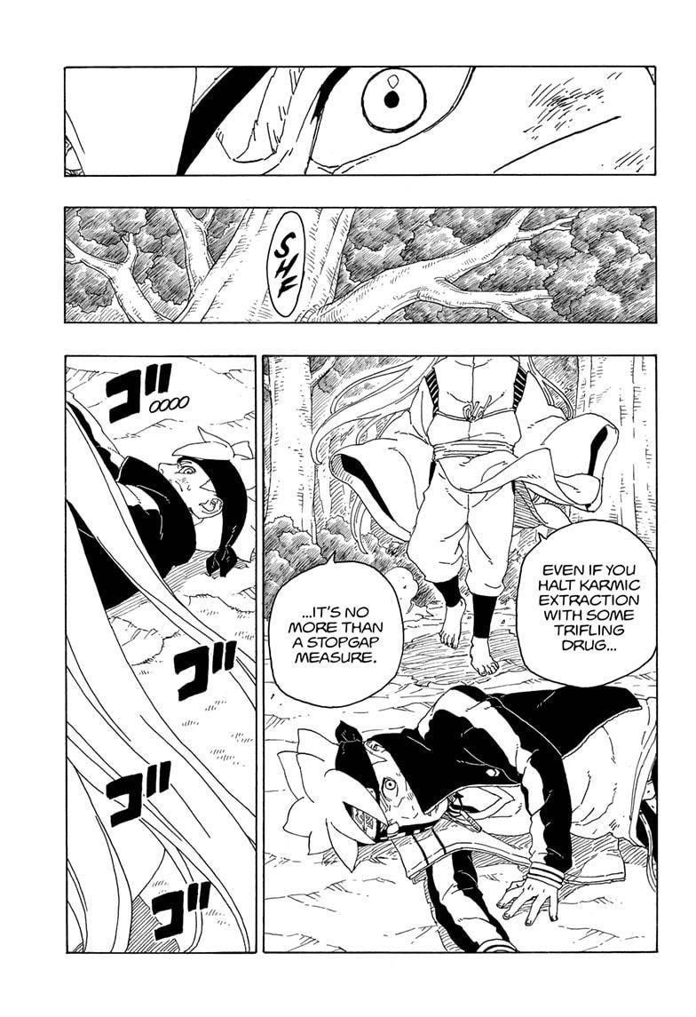 Boruto: Naruto Next Generations Chapter 65 - Page 4