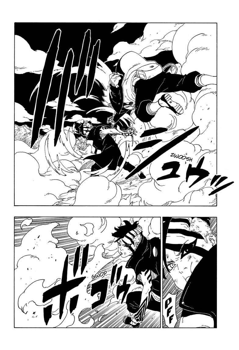 Boruto: Naruto Next Generations Chapter 66 - Page 14