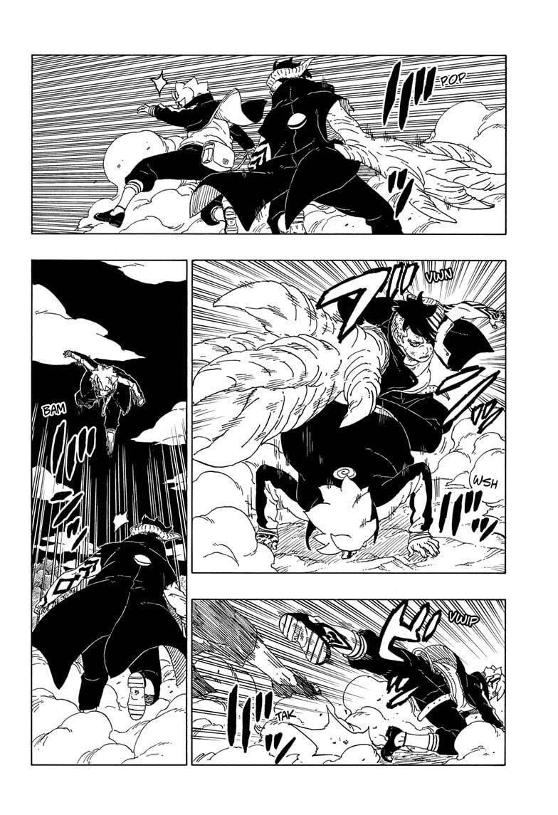 Boruto: Naruto Next Generations Chapter 66 - Page 16
