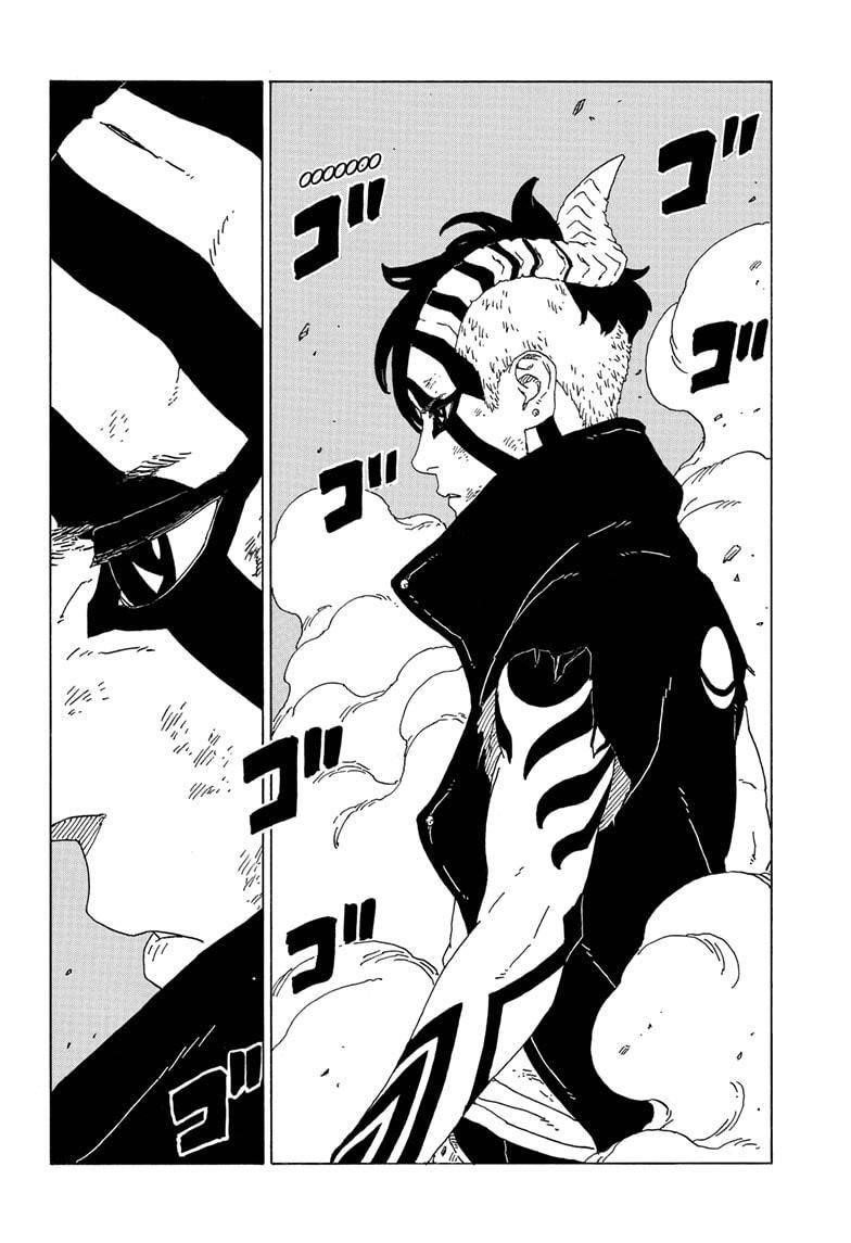 Boruto: Naruto Next Generations Chapter 66 - Page 2