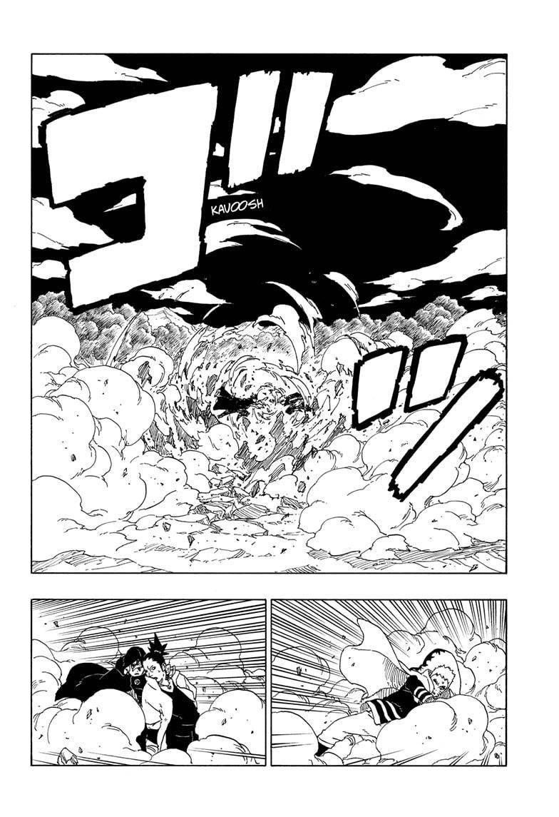 Boruto: Naruto Next Generations Chapter 66 - Page 20