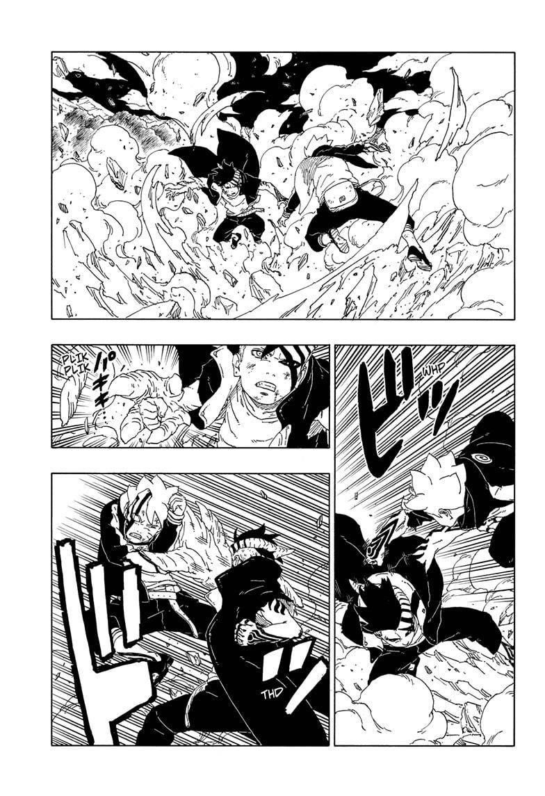 Boruto: Naruto Next Generations Chapter 66 - Page 21