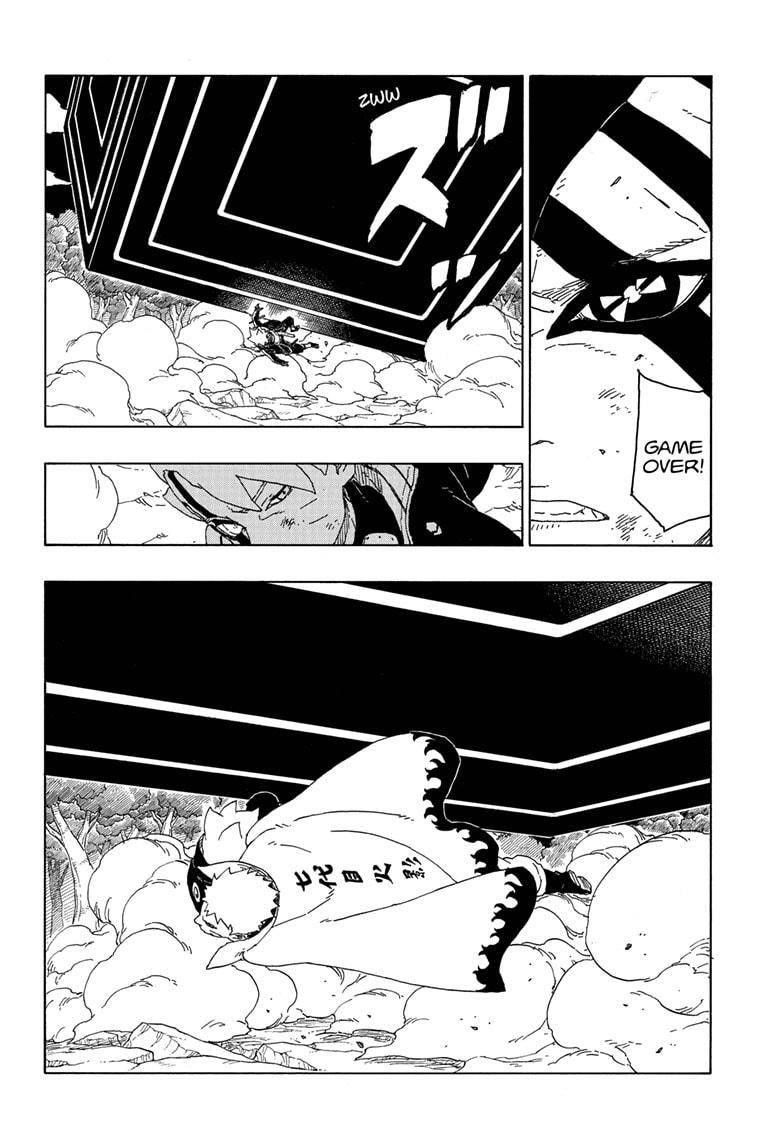 Boruto: Naruto Next Generations Chapter 66 - Page 24