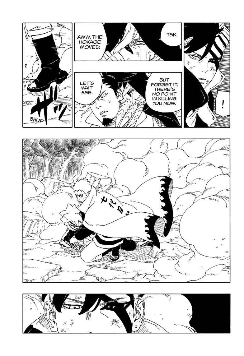Boruto: Naruto Next Generations Chapter 66 - Page 25