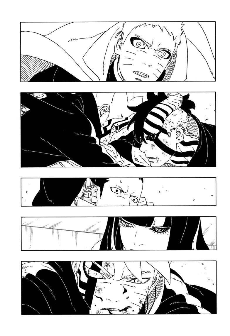 Boruto: Naruto Next Generations Chapter 66 - Page 37