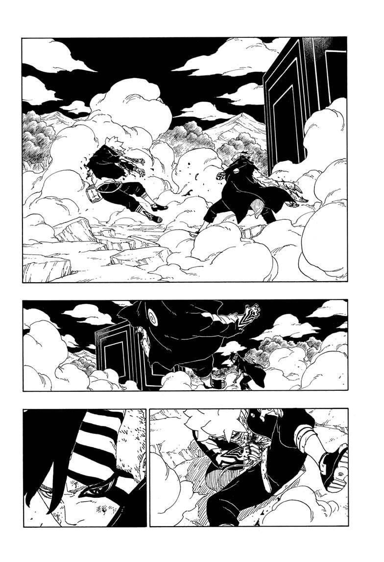 Boruto: Naruto Next Generations Chapter 66 - Page 38