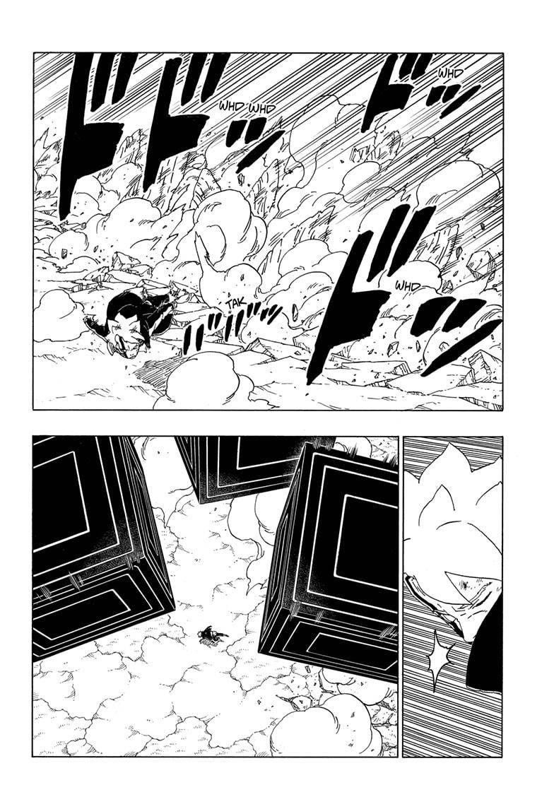 Boruto: Naruto Next Generations Chapter 66 - Page 8