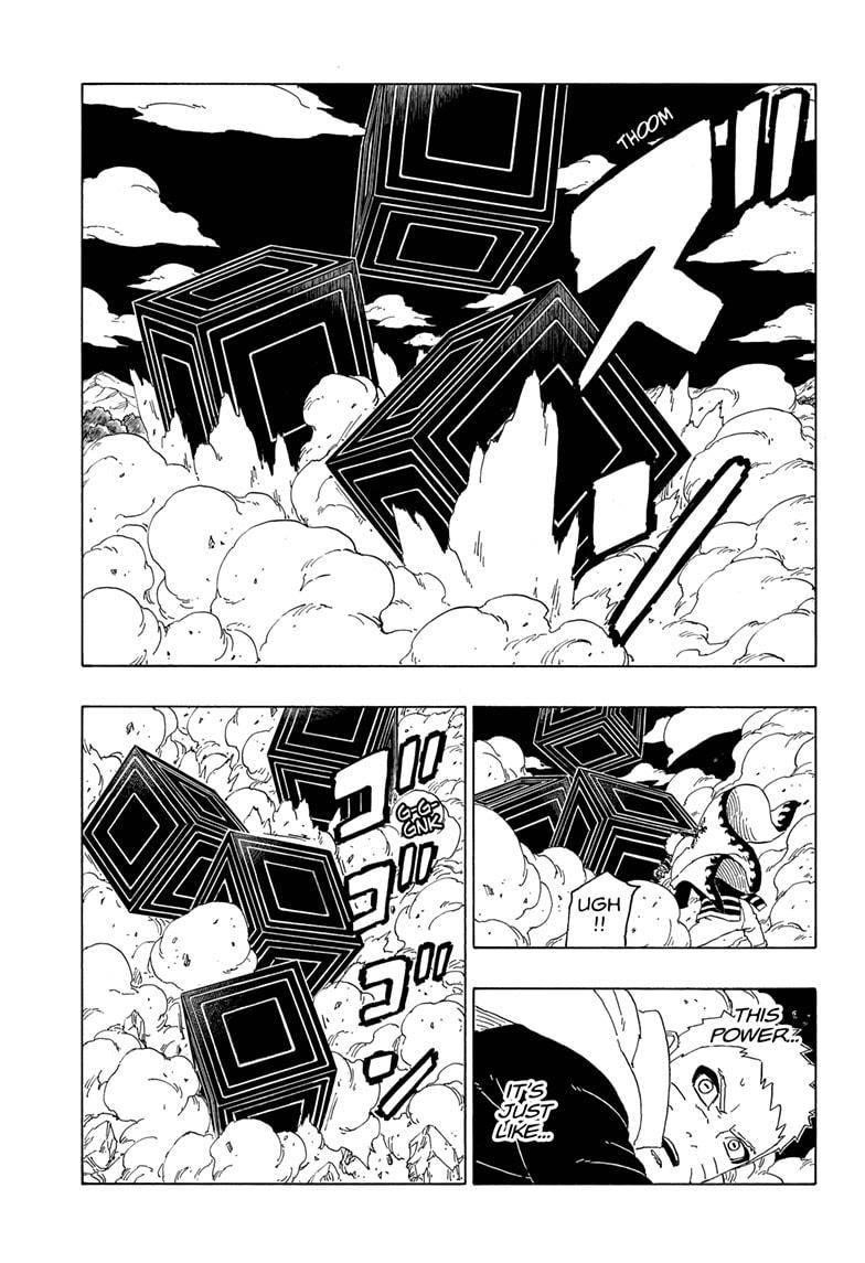 Boruto: Naruto Next Generations Chapter 66 - Page 9