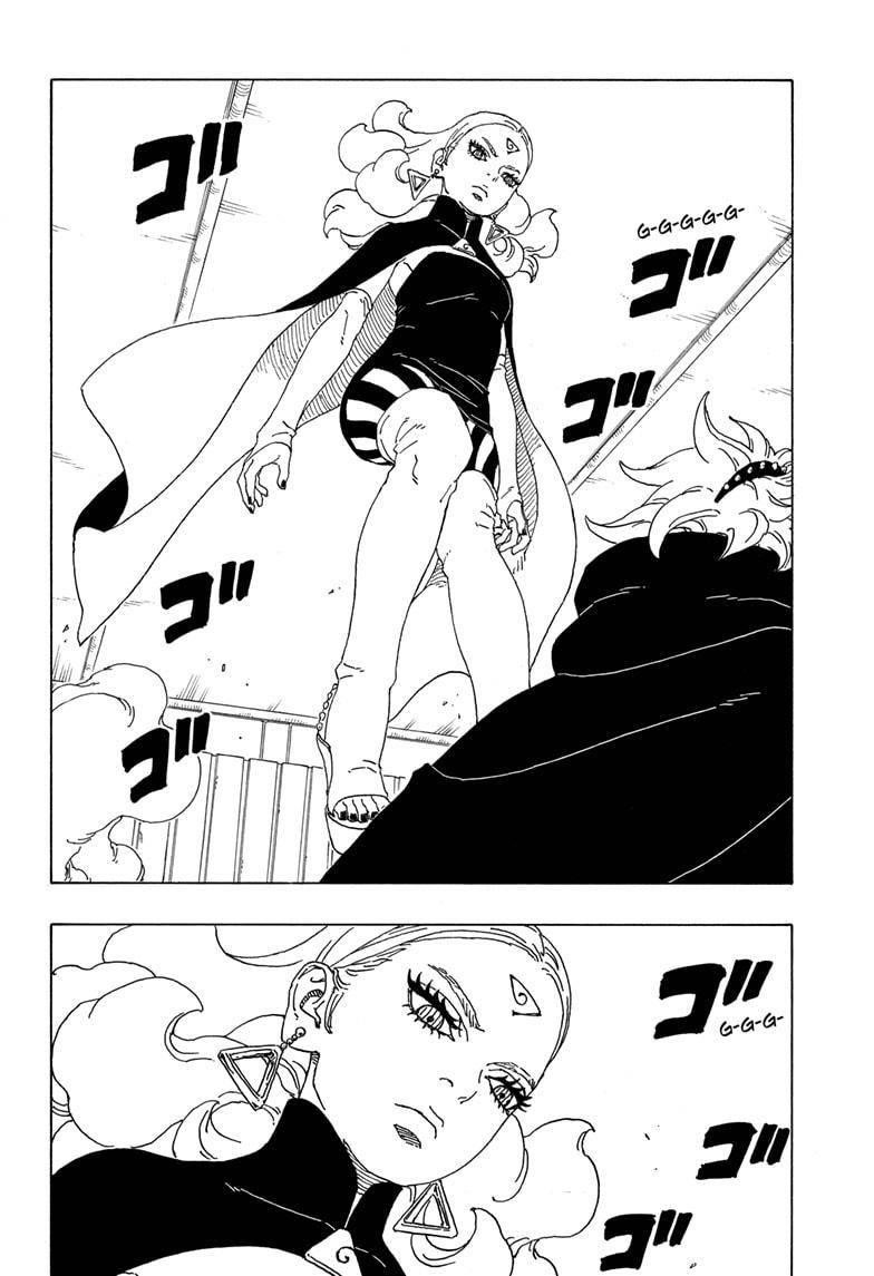 Boruto: Naruto Next Generations Chapter 68 - Page 34