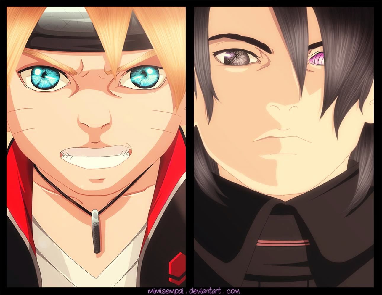 Boruto: Naruto Next Generations Chapter 7 - Page 3