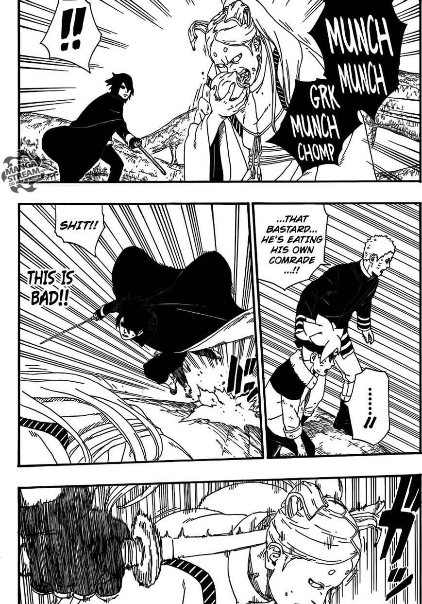 Boruto: Naruto Next Generations Chapter 7 - Page 44