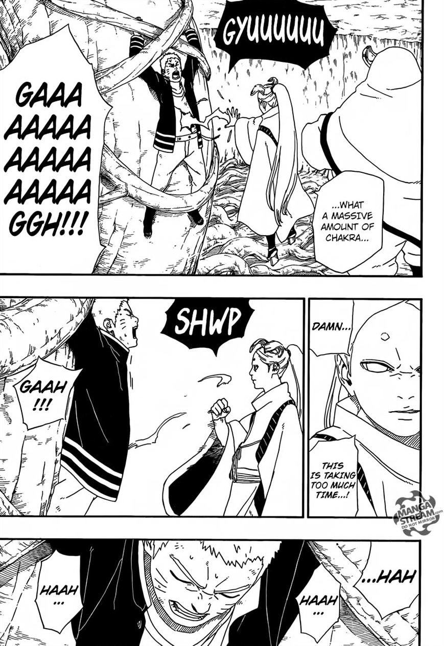 Boruto: Naruto Next Generations Chapter 7 - Page 5