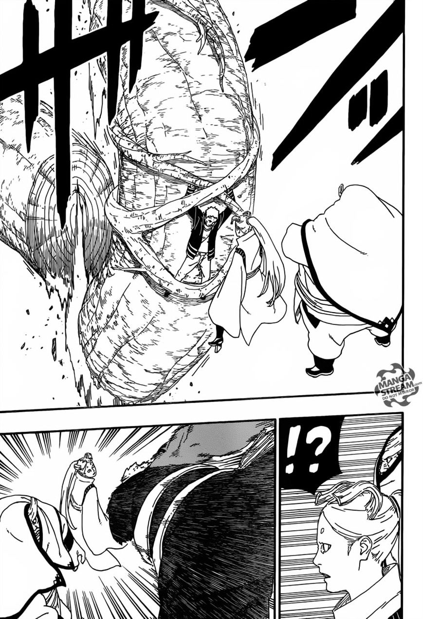 Boruto: Naruto Next Generations Chapter 7 - Page 7