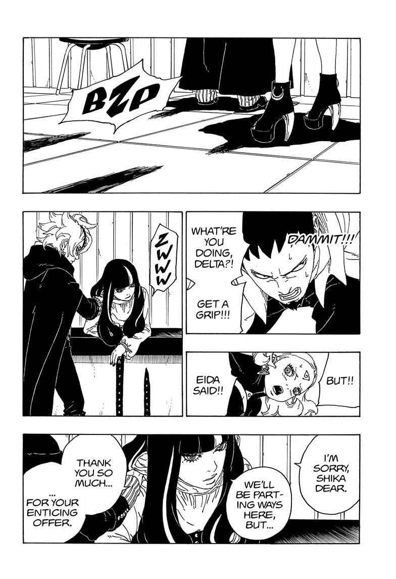 Boruto: Naruto Next Generations Chapter 70 - Page 26