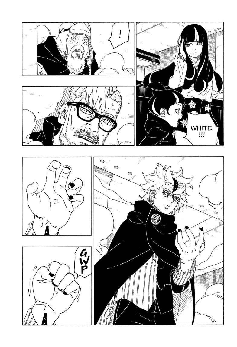 Boruto: Naruto Next Generations Chapter 70 - Page 37