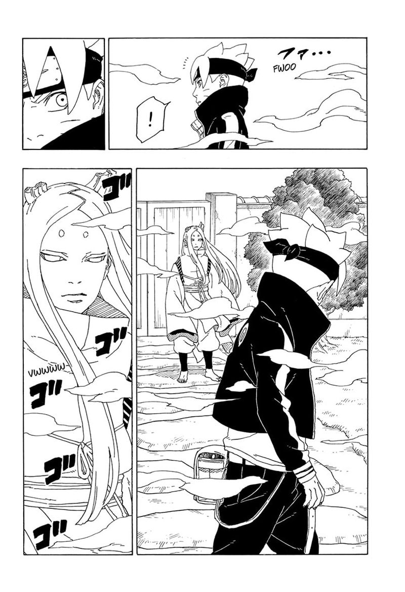 Boruto: Naruto Next Generations Chapter 72 - Page 16