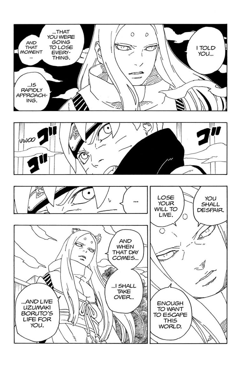 Boruto: Naruto Next Generations Chapter 72 - Page 18