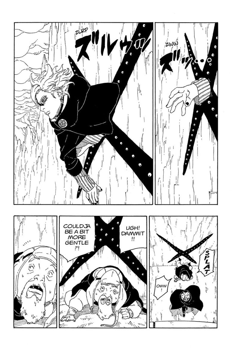 Boruto: Naruto Next Generations Chapter 72 - Page 26