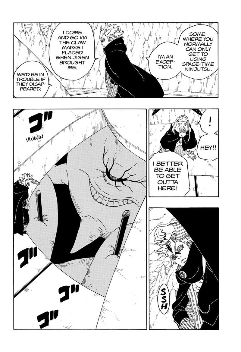 Boruto: Naruto Next Generations Chapter 72 - Page 28